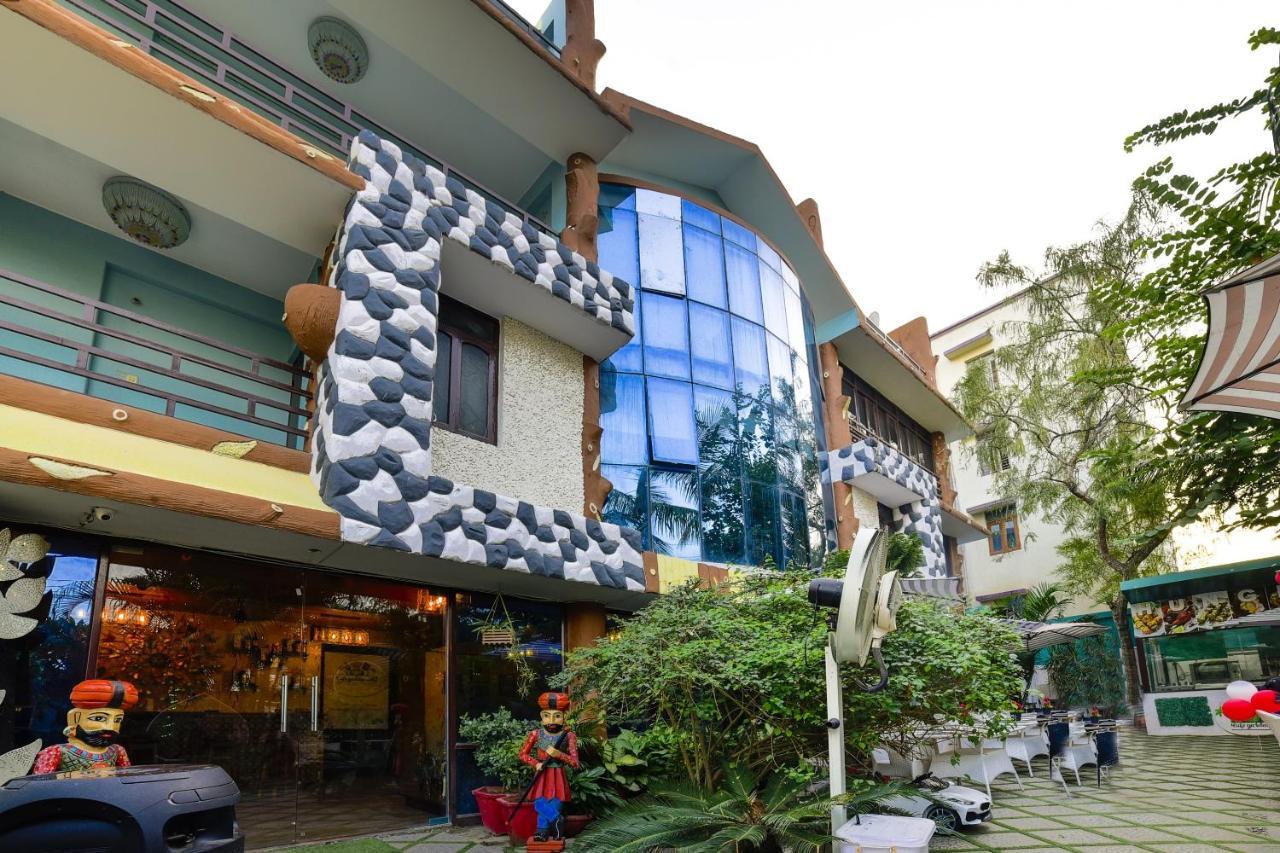 Oyo 76341咖啡花园别墅酒店 巴特那 外观 照片