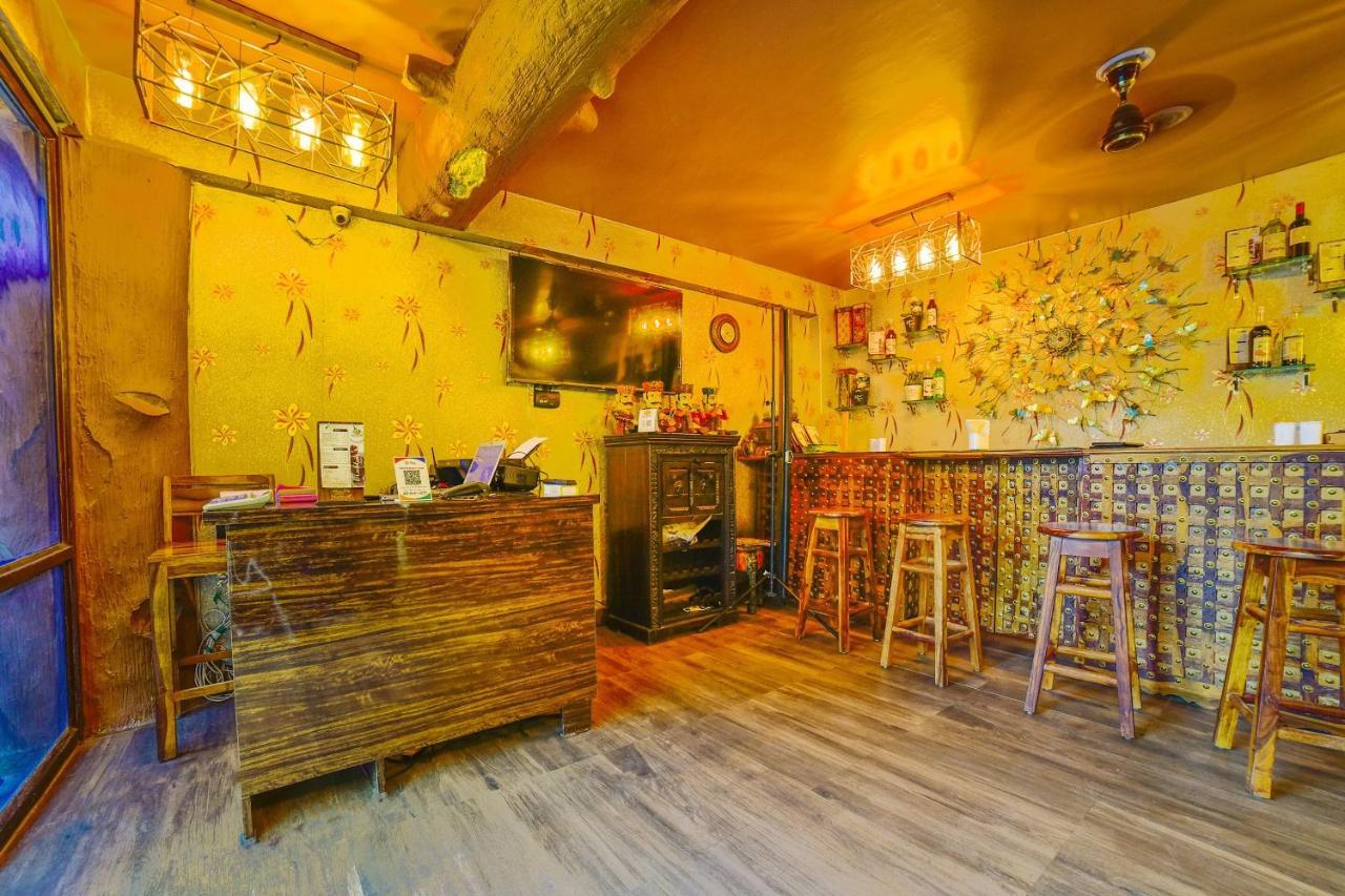 Oyo 76341咖啡花园别墅酒店 巴特那 外观 照片